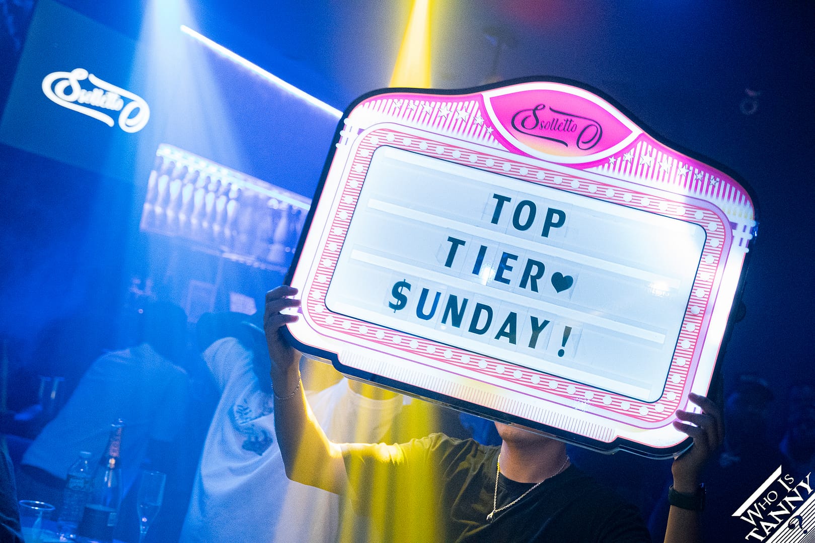 Sunday November 6th 2022 Top Tier Sundays At Solletto Astoria 43