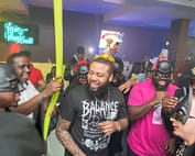 Saturday April 29th 2023 Louie F Wavy Birthday Taurus Gang At Studio 224 2