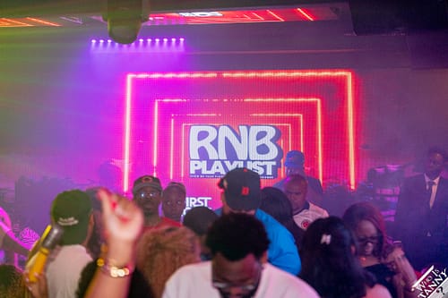 RnB Playlist At EVOL New York – 6-9-24