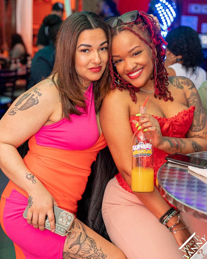 Saturday April 8th 2023 Sunset Mimosas Easter Brunch At Shanghai Red 11