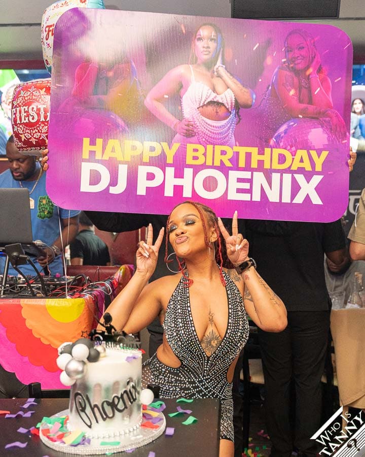 Sunday May 6th 2023 Dj Pheonix Birthday Big Mood Saturdays At Shanghai Red 4 1