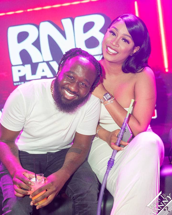 Sunday June 9th 2024 RnB Playlist At EVOL New York 43