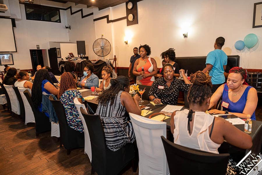 Thursday August 11th 2022 Black Therapist Meet Up At Steam House Restaurant Lounge 31 1