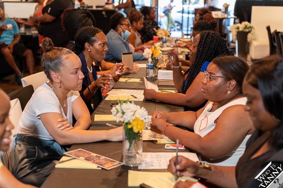 Thursday August 11th 2022 Black Therapist Meet Up At Steam House Restaurant Lounge 39