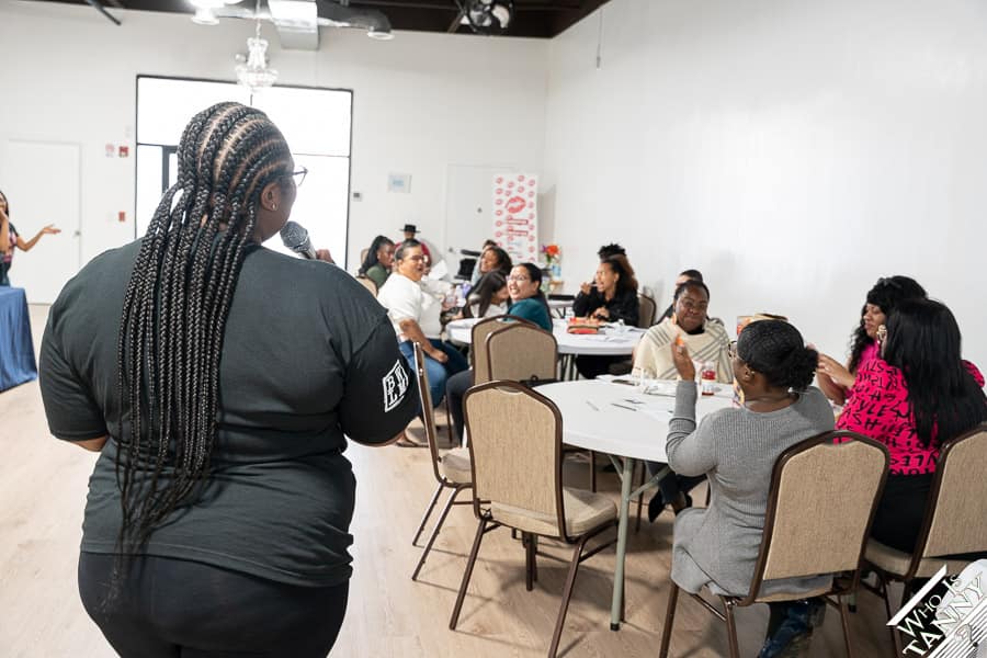 Saturday October 15th 2022 B.I.P.O.C. Therapist Networking Wellness Workshop At Unity Event Space 70