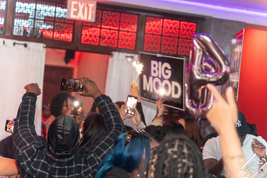 Saturday December 3rd 2022 Big Mood Saturdays At Shanghai Red 38