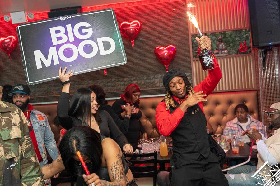 Saturday February 11th 2023 Big Mood Saturdays At Shanghai Red 44