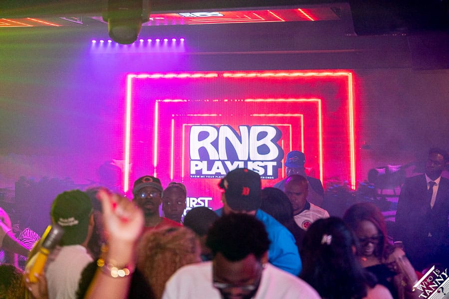 Sunday June 9th 2024 RnB Playlist At EVOL New York 1 1