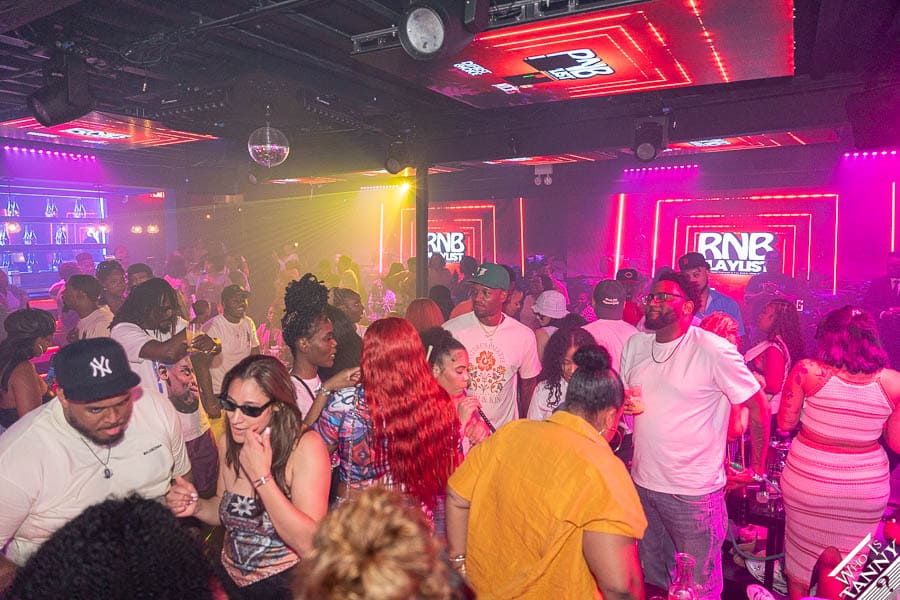 Sunday June 9th 2024 RnB Playlist At EVOL New York 8