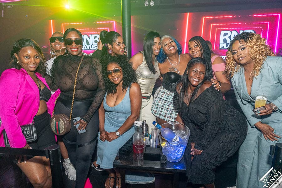 Sunday June 9th 2024 RnB Playlist At EVOL New York 83